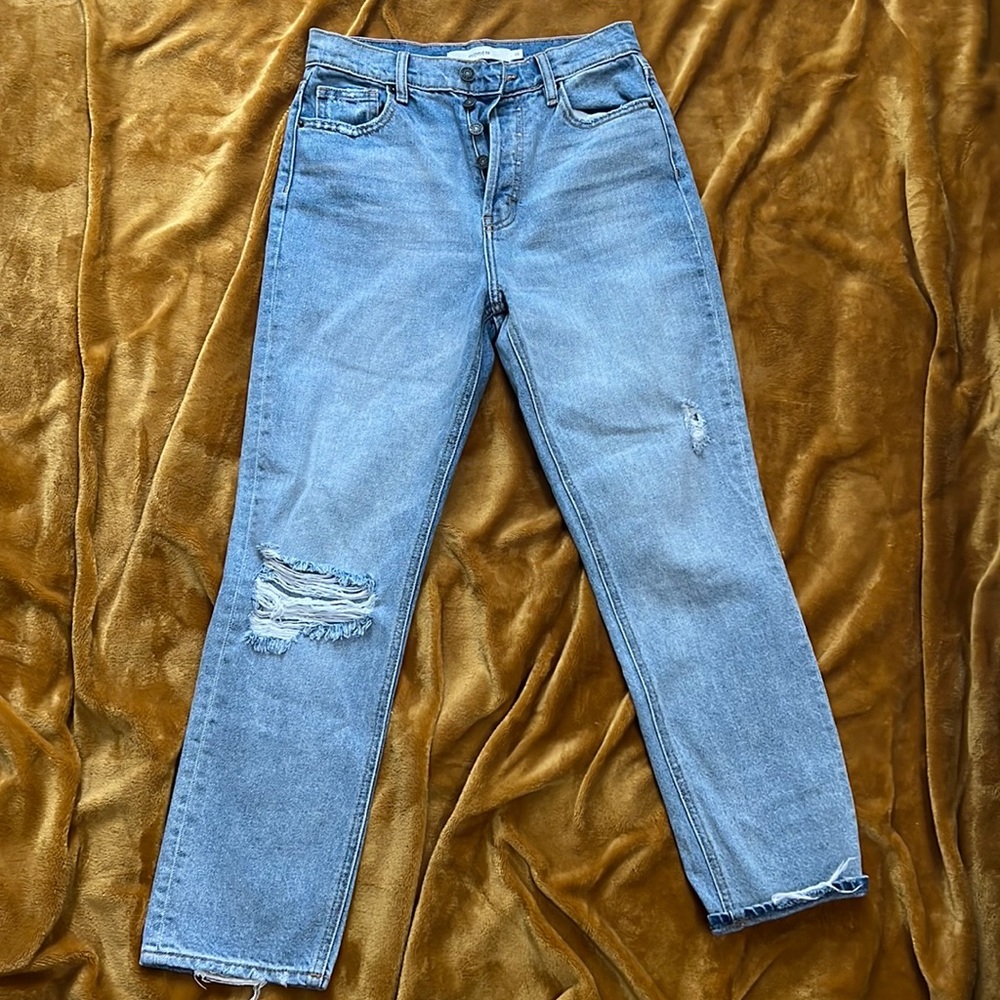 Woman’s jeans